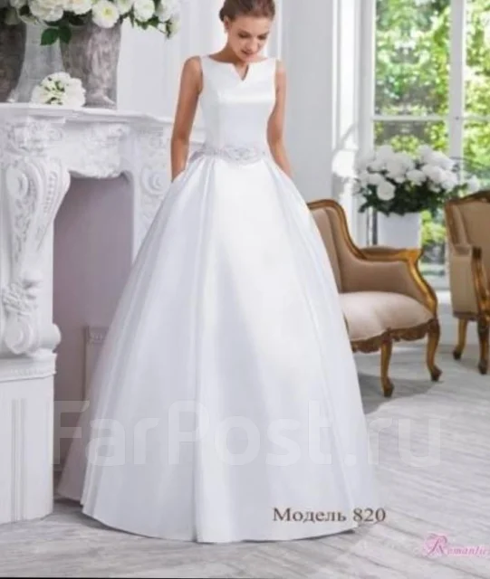 Свадебное Платье Ольга Споса фото 17