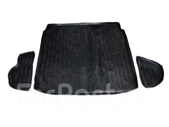 Модельный коврик багажник для Nissan X-Trail T31 2007-2014 купить во ...