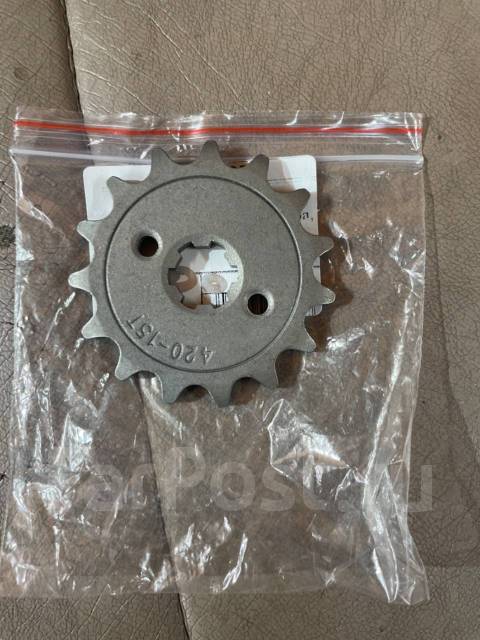 Звезда ведущая 420-15 - Мотозапчасти в Хабаровске