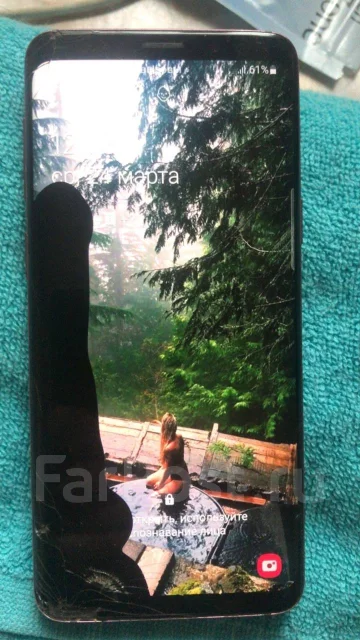 Samsung Galaxy S9. �/� ����