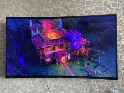 Samsung UE55H8000. LED ����
