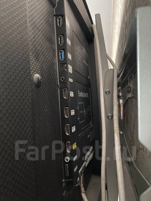 Samsung UE55H8000. LED ����