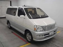 Toyota Hiace Regius. �������, 4wd, 2.7, ������, 108����. ��, �/�, ��� ���. ��� ����� �� ������������ ����