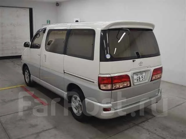 Toyota Hiace Regius. �������, 4wd, 2.7, ������, 108����. ��, �/�, ��� ���. ��� ����� �� ������������ ����