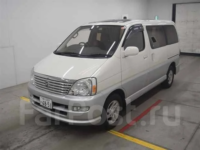 Toyota Hiace Regius. �������, 4wd, 2.7, ������, 108����. ��, �/�, ��� ���. ��� ����� �� ������������ ����