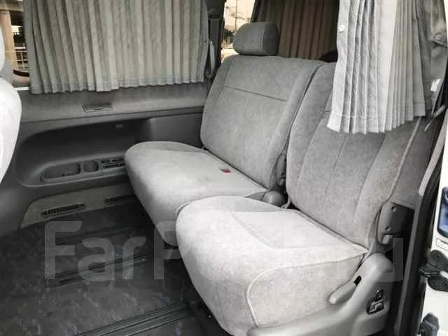 Toyota Hiace Regius. �������, 4wd, 2.7, ������, 108����. ��, �/�, ��� ���. ��� ����� �� ������������ ����