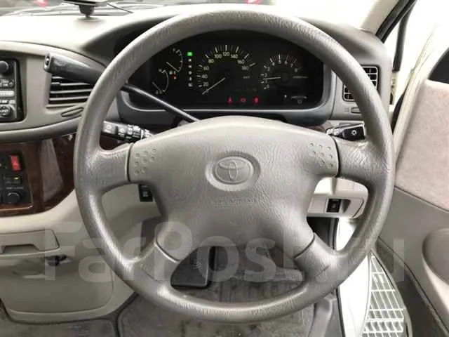 Toyota Hiace Regius. �������, 4wd, 2.7, ������, 108����. ��, �/�, ��� ���. ��� ����� �� ������������ ����