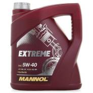 Mannol Extreme. 5W-40, �������������, 4��. ����