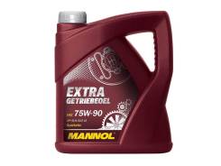 Mannol Extra Getriebeoel. ����, �������������, 75W-90, 4��. ����