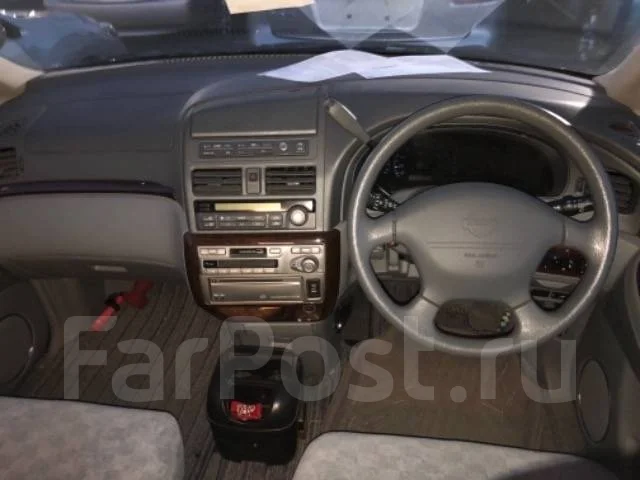 Nissan Presage. �������, 4wd, 2.5, ������, 105����. ��, �/�, ��� ���. ��� ����� �� ������������ ����