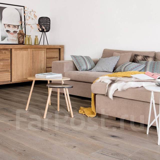 Бесплатная укладка ламината и ПВХ Quick-Step при покупке от 30кв. м во ...