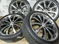 BADX Loxarny EX Byron Stinger. 8.0x20", 5x114.3, ET45 ����