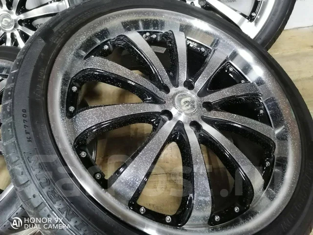 BADX Loxarny EX Byron Stinger. 8.0x20", 5x114.3, ET45 ����