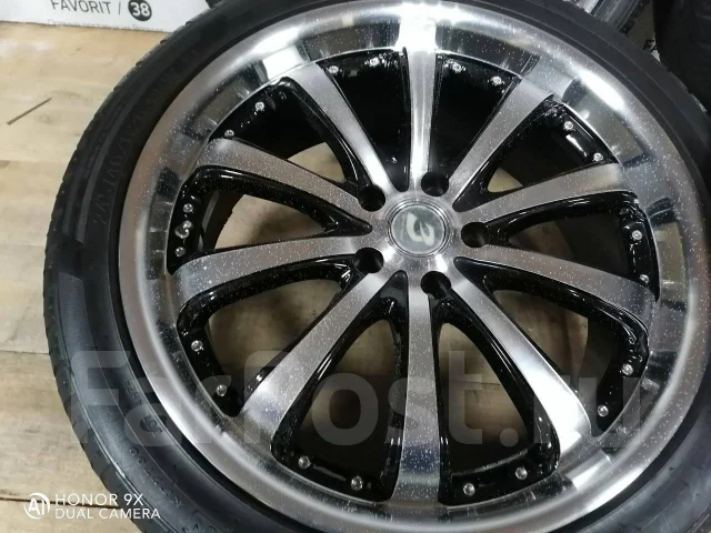 BADX Loxarny EX Byron Stinger. 8.0x20", 5x114.3, ET45 ����