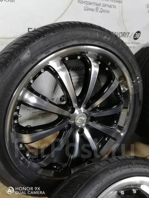 BADX Loxarny EX Byron Stinger. 8.0x20", 5x114.3, ET45 ����