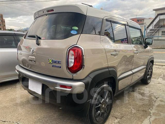 Suzuki Xbee. �������, ��������, 1.0 (99��.�.), ������, 49 000����. ��, �/�. ��� ����� �� ������������ ����