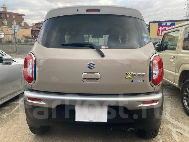 Suzuki Xbee. �������, ��������, 1.0 (99��.�.), ������, 49 000����. ��, �/�. ��� ����� �� ������������ ����