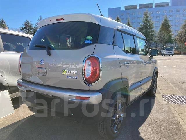 Suzuki Xbee. �������, 4wd, 1.0 (99��.�.), ������, 52 000����. ��, �/�. ��� ����� �� ������������ ����