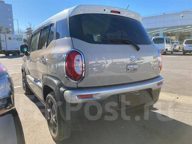Suzuki Xbee. �������, 4wd, 1.0 (99��.�.), ������, 52 000����. ��, �/�. ��� ����� �� ������������ ����