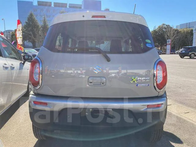 Suzuki Xbee. �������, 4wd, 1.0 (99��.�.), ������, 52 000����. ��, �/�. ��� ����� �� ������������ ����