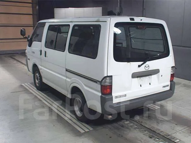 Mazda Bongo. ��������, ������, 2.0 (186��.�.), ������, 154 000����. ��, �/�, ��� ���. ��� ����� �� ������������ ����