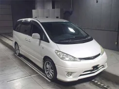 Toyota Estima. ��������, 4wd, 3.0, ������, 83����. ��, �/�, ��� ���. ��� ����� �� ������������ ����
