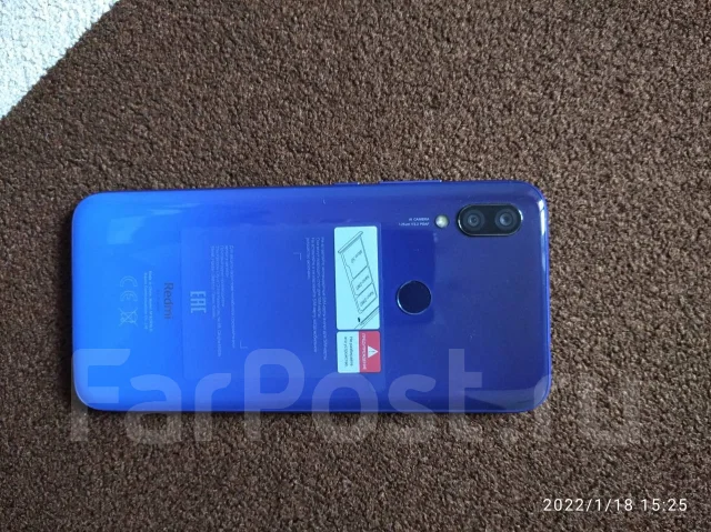 Xiaomi Redmi 7. �/�, �����, 4G LTE ����