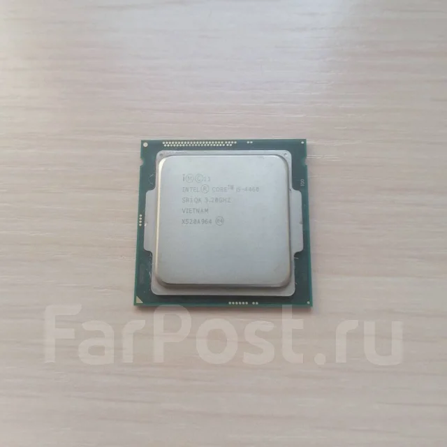 Intel Core i5-4460 ����