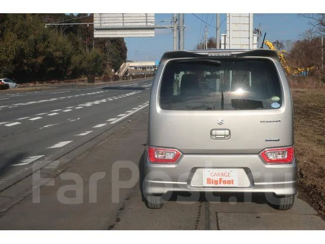 Suzuki Wagon R. ��������, ��������, 0.7, ������, 43 000����. ��, �/�. ��� ����� �� ������������ ����