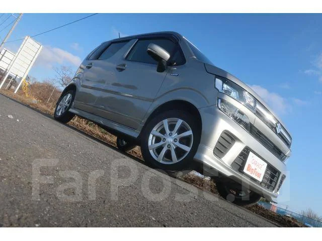 Suzuki Wagon R. ��������, ��������, 0.7, ������, 43 000����. ��, �/�. ��� ����� �� ������������ ����