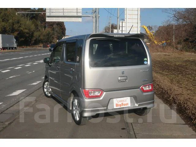 Suzuki Wagon R. ��������, ��������, 0.7, ������, 43 000����. ��, �/�. ��� ����� �� ������������ ����