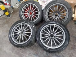 RAYS Versus Turismo. 7.5x18", 5x114.3, ET42, �� 71���. ����