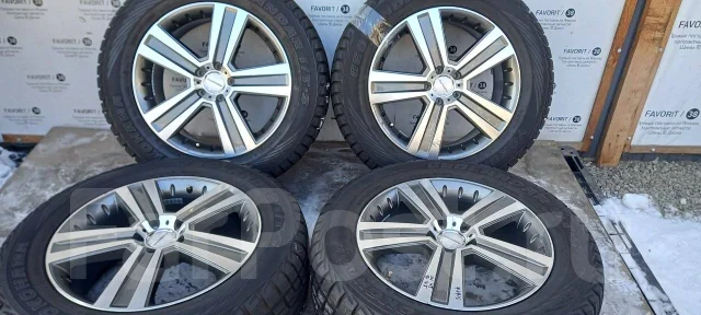 Abe Shokai EuroPremium. 8.5x19", 5x112, ET60 ����
