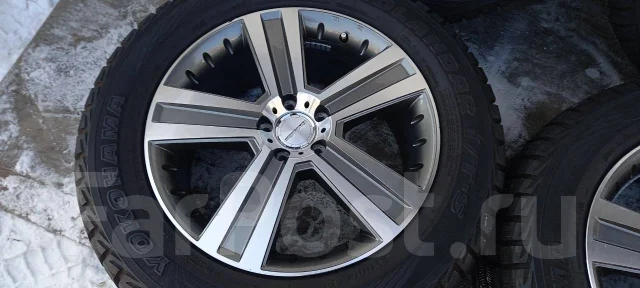 Abe Shokai EuroPremium. 8.5x19", 5x112, ET60 ����