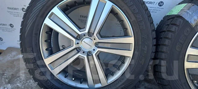 Abe Shokai EuroPremium. 8.5x19", 5x112, ET60 ����