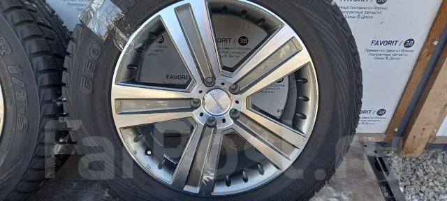 Abe Shokai EuroPremium. 8.5x19", 5x112, ET60 ����