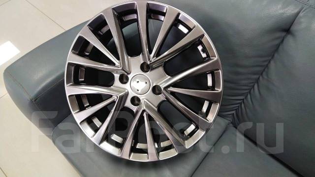 Новые 17-ые диски Камрики на Lada X-Ray, Lada Vesta Vossen - Диски в Москве