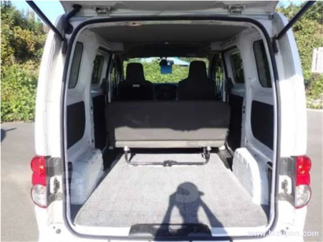 Nissan NV200. ��������, ��������, 1.6 (109��.�.), ������, 115 000����. ��, �/� ����