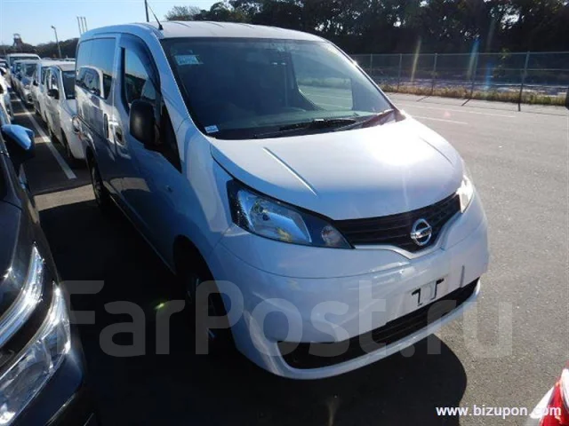 Nissan NV200. ��������, ��������, 1.6 (109��.�.), ������, 115 000����. ��, �/� ����
