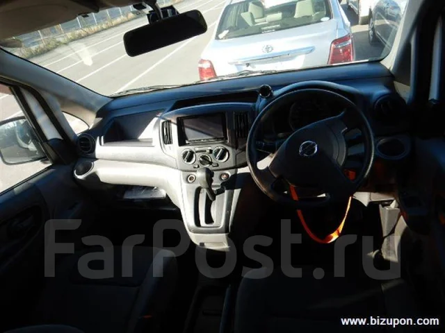 Nissan NV200. ��������, ��������, 1.6 (109��.�.), ������, 115 000����. ��, �/� ����