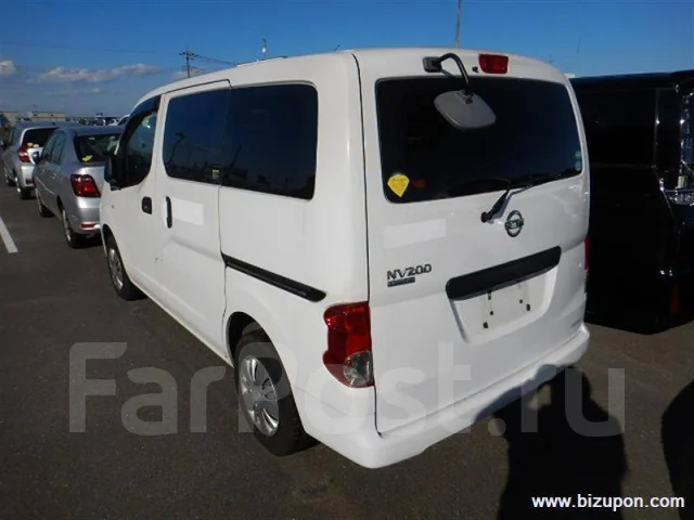 Nissan NV200. ��������, ��������, 1.6 (109��.�.), ������, 115 000����. ��, �/� ����