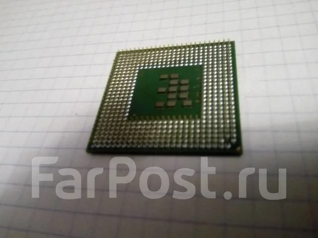 Intel Pentium M 740 ����