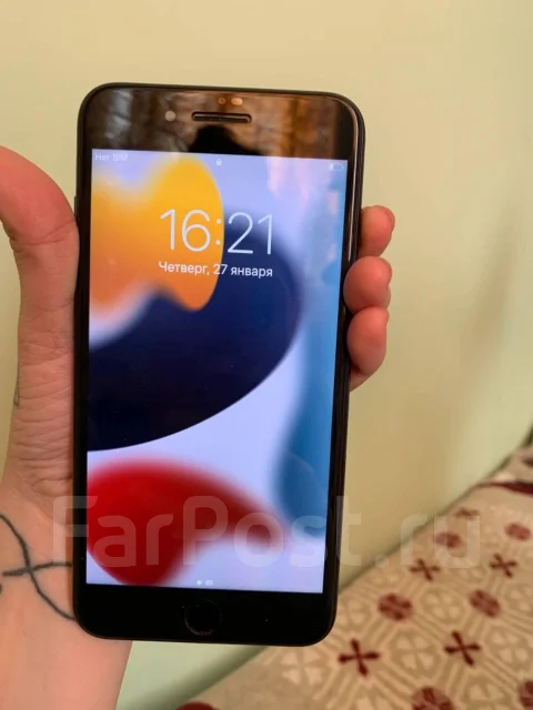 Apple iPhone 7 Plus. �/�, ������ ����