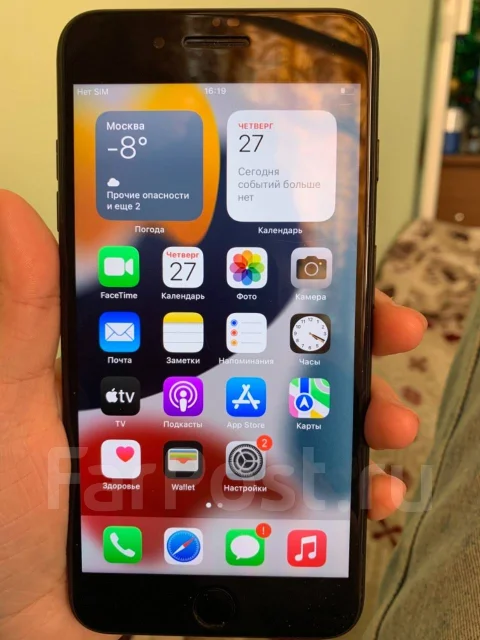 Apple iPhone 7 Plus. �/�, ������ ����