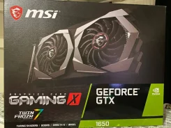 GeForce GTX 1650 ����
