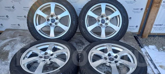 Weds Delmore. 8.0x18", 5x120, ET35 ����