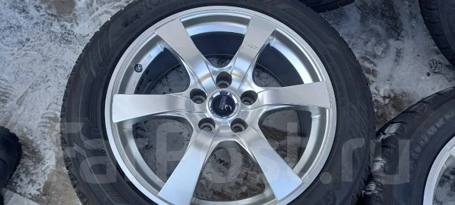 Weds Delmore. 8.0x18", 5x120, ET35 ����