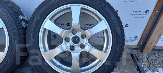 Weds Delmore. 8.0x18", 5x120, ET35 ����