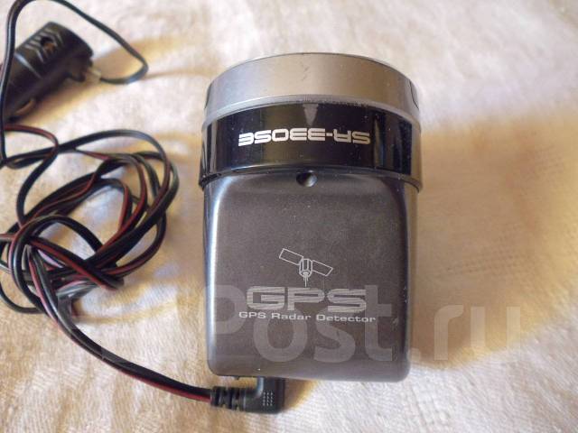 Радар детектор Mightus/GPS спидометр - Радар-детекторы во Владивостоке
