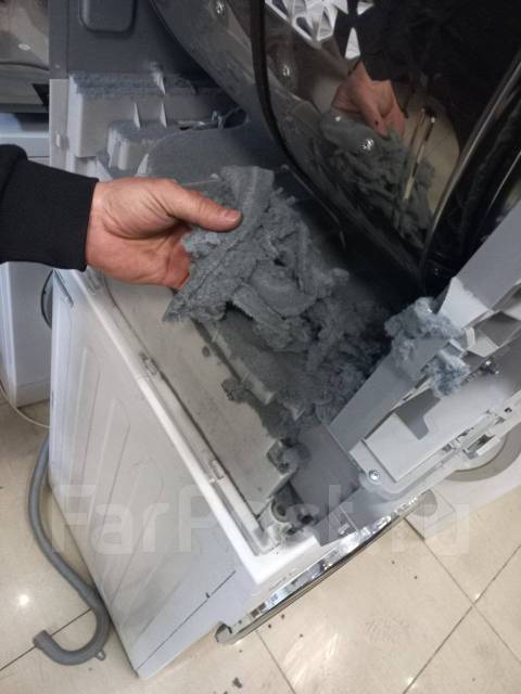 Срочный ремонт стиральных, сушильных машин, титанов, эл. плит на дому ...